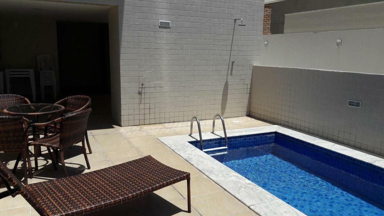 Maceió Apartamento Edificio Edecio Lopes מראה חיצוני תמונה