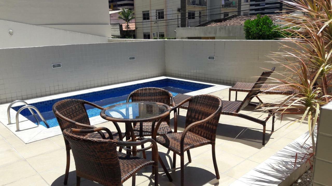 Maceió Apartamento Edificio Edecio Lopes מראה חיצוני תמונה